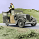 Imagen para el artículo titulado Fotografías en blanco y negro míticas, coloreadas digitalmente